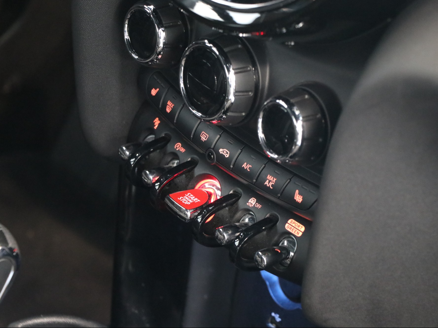 Mini Cooper S Cabrio rental Mallorca