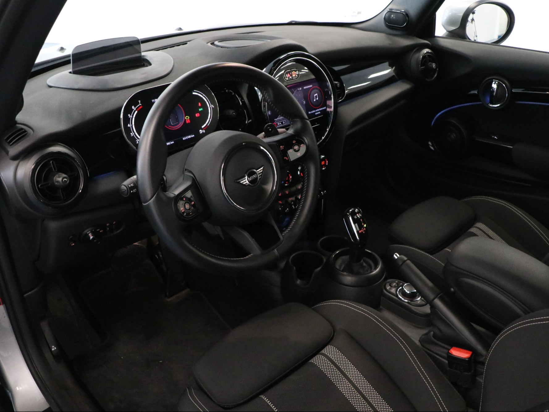 Mini Cooper S Cabrio rental Mallorca