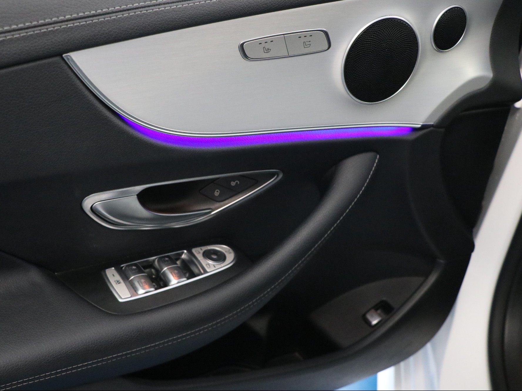 Mercedes Benz E-Class Cabrio AMG Line rental Mallorca