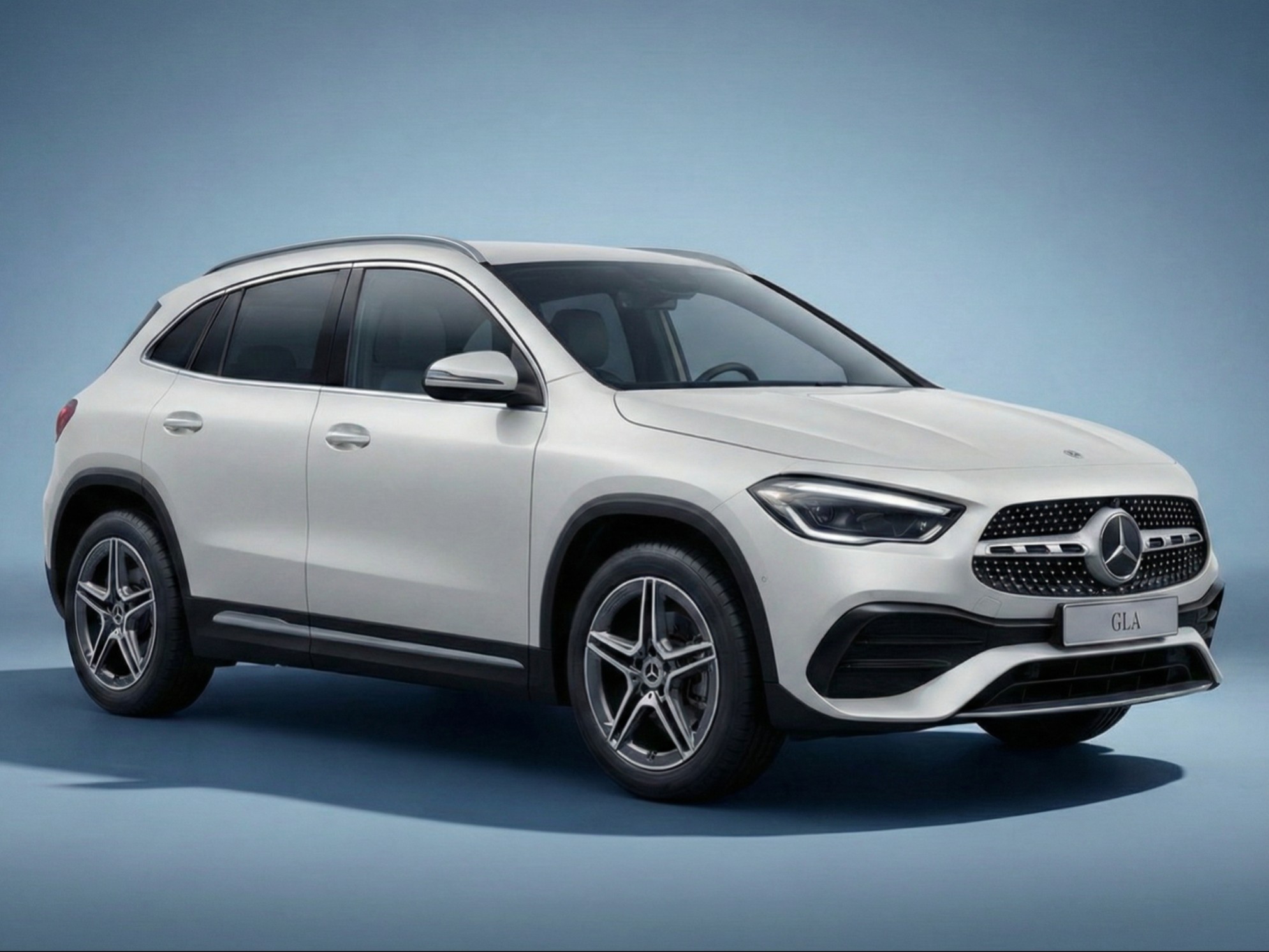 Mercedes Benz GLA — Luxury Car Rental in Mallorca | Azul Cars