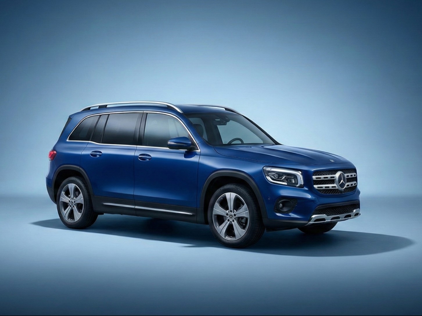 Mercedes Benz GLB 7 seater