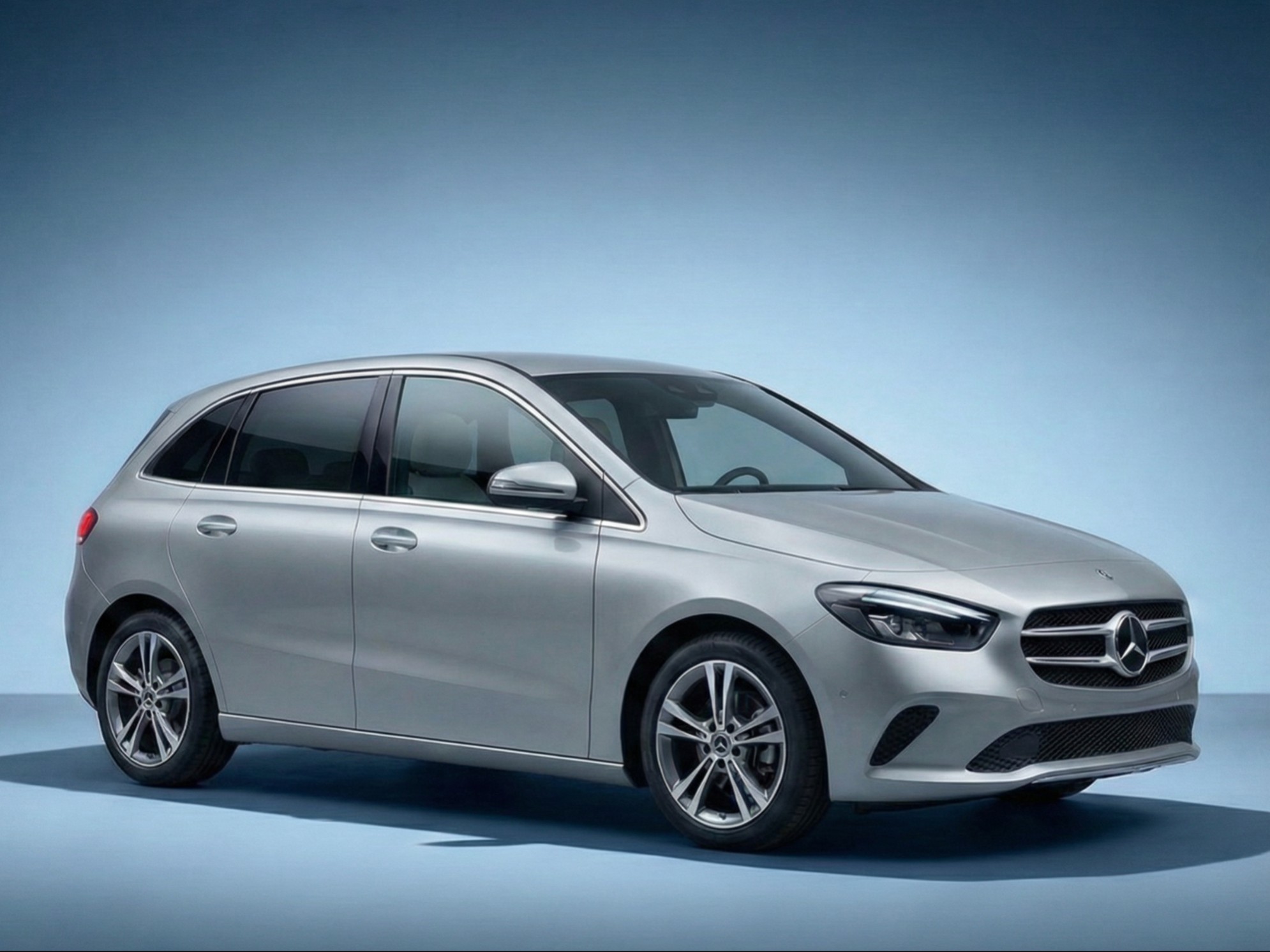 Mercedes Benz B Class — Luxury Car Rental in Mallorca | Azul Cars