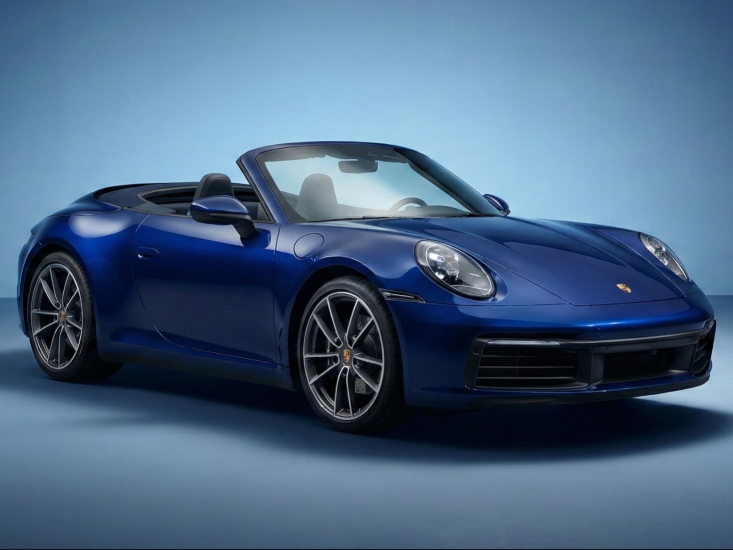 Porsche 992 Carrera Cabrio