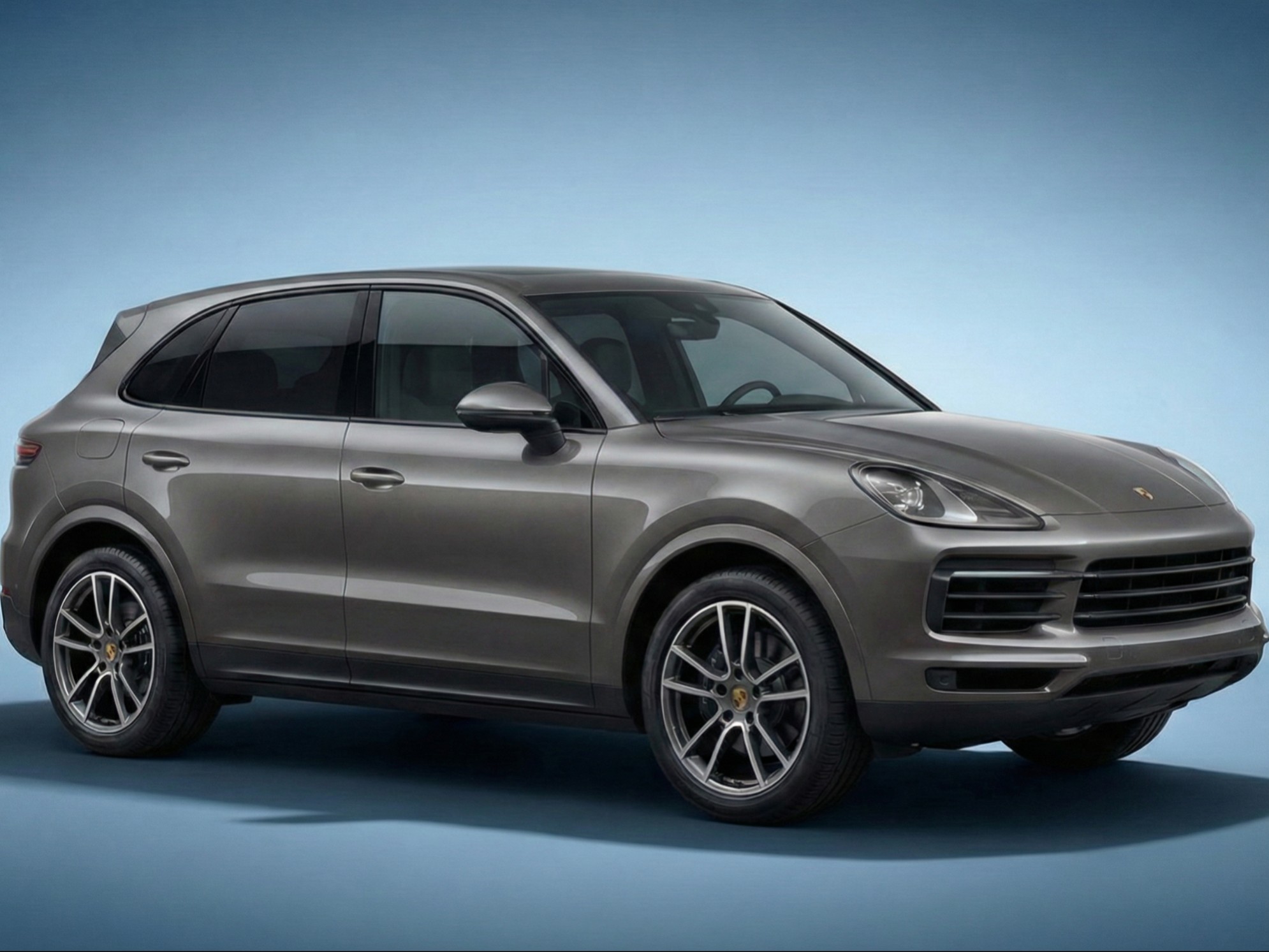 Porsche Cayenne — Luxury Car Rental in Mallorca | Azul Cars