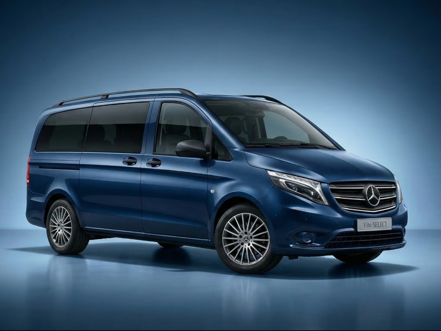 Mercedes Benz Vito Tourer SELECT